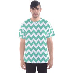 Chevron Pattern Gifts Men s Sport Mesh Tees