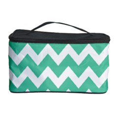 Chevron Pattern Gifts Cosmetic Storage Cases