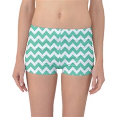 Chevron Pattern Gifts Boyleg Bikini Bottoms