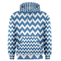 Chevron Pattern Gifts Men s Pullover Hoodies by GardenOfOphir