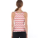 Chevron Pattern Gifts Tank Top View2