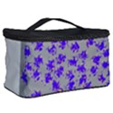 Purple Pattern Cosmetic Storage Cases View2