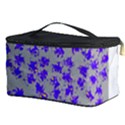 Purple Pattern Cosmetic Storage Cases View3