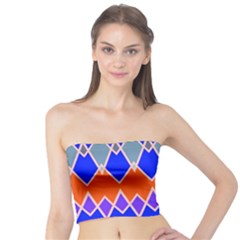 Women s Tube Top by LalyLauraFLM