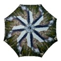 YELLOWSTONE WATERFALL Golf Umbrellas View1