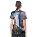 YELLOWSTONE WATERFALL Women s Sport Mesh Tees View2