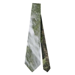 Water Overflow Neckties (two Side)  by trendistuff