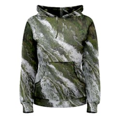 Water Overflow Women s Pullover Hoodies by trendistuff