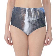 Salto Del Angel High-waist Bikini Bottoms by trendistuff