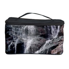 Mountain Waterfall Cosmetic Storage Cases by trendistuff