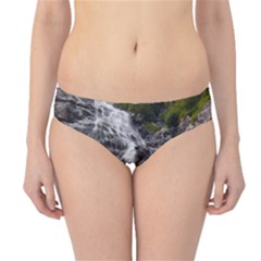 Mountain Waterfall Hipster Bikini Bottoms by trendistuff