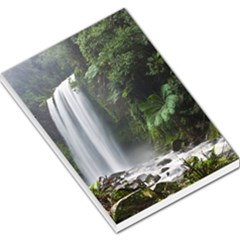 Hopetoun Falls Large Memo Pads by trendistuff