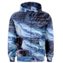 GULLFOSS WATERFALLS 1 Men s Zipper Hoodies View1