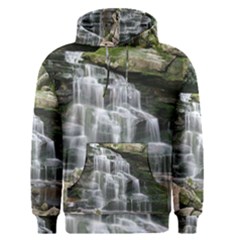 Elakala Falls Men s Pullover Hoodies by trendistuff