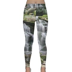 Elakala Falls Yoga Leggings by trendistuff