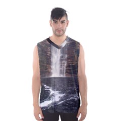 Chapada Diamantina 5 Men s Basketball Tank Top by trendistuff