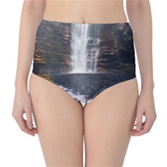 Chapada Diamantina 5 High-waist Bikini Bottoms by trendistuff