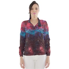 Vela Supernova Wind Breaker (women)