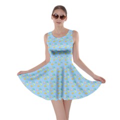 Birds Pattern Skater Dresses by LovelyDesigns4U