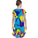 Colorful chaos Cap Sleeve Nightdress View2