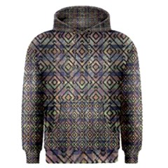 Luxury Patterned Modern Baroque Men s Pullover Hoodies