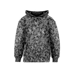 Luxury Patterned Modern Baroque Kid s Pullover Hoodies by dflcprintsclothing