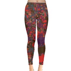 Camouflage Leggings 