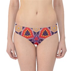 Hipster Bikini Bottoms by LalyLauraFLM