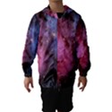 TRIFID NEBULA Hooded Wind Breaker (Kids) View1