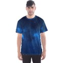 STARRY SPACE Men s Sport Mesh Tees View1