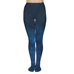 Starry Space Women s Tights