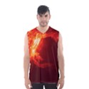 SOLAR FLARE 1 Men s Basketball Tank Top View1