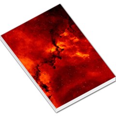 Rosette Nebula 2 Large Memo Pads by trendistuff