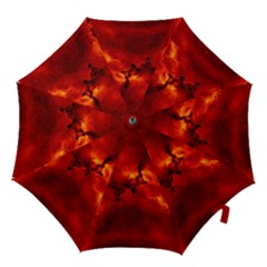 Rosette Nebula 2 Hook Handle Umbrellas (small) by trendistuff