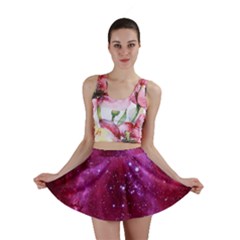 Rosette Nebula 1 Mini Skirts by trendistuff