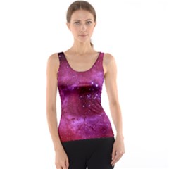 Rosette Nebula 1 Tank Top by trendistuff