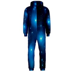 Pleiades Hooded Jumpsuit (men)  by trendistuff