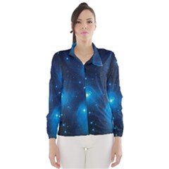 Pleiades Wind Breaker (women) by trendistuff