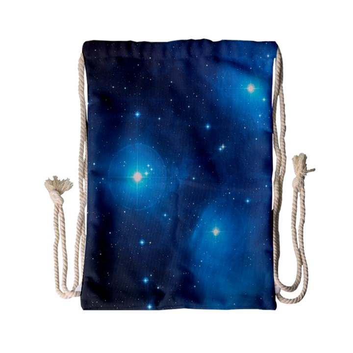 PLEIADES Drawstring Bag (Small)