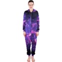 PIA17563 Hooded Jumpsuit (Ladies)  View1