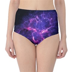 Pia17563 High-waist Bikini Bottoms by trendistuff