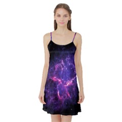 Pia17563 Satin Night Slip by trendistuff