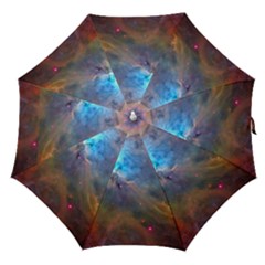 Orion Nebula Straight Umbrellas by trendistuff