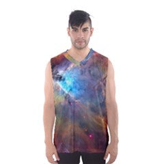 Orion Nebula Men s Basketball Tank Top by trendistuff