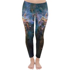 Mystic Mountain Winter Leggings 