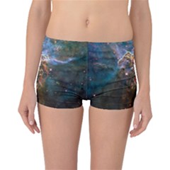 Mystic Mountain Boyleg Bikini Bottoms by trendistuff