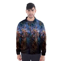 Mystic Mountain Wind Breaker (men) by trendistuff