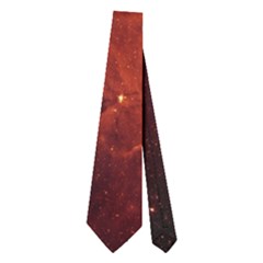 Milky Way Clouds Neckties (two Side) 