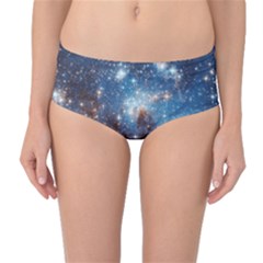 Lh 95 Mid-waist Bikini Bottoms by trendistuff