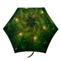 HYDROCARBONS IN SPACE Mini Folding Umbrellas View1